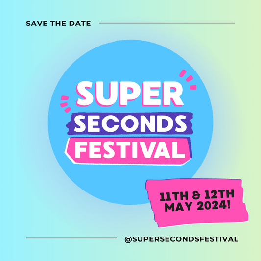 Super Seconds Festival Sale is Coming ❤️