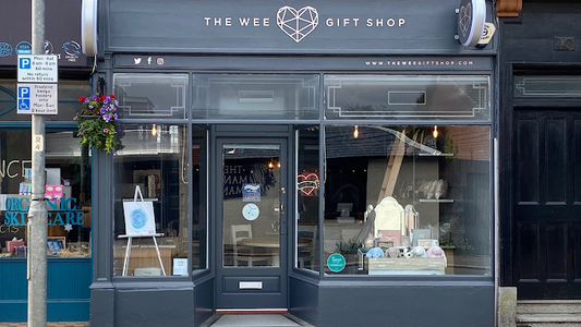 The Wee Gift Shop: Troon's Treasure Trove of Scottish Design