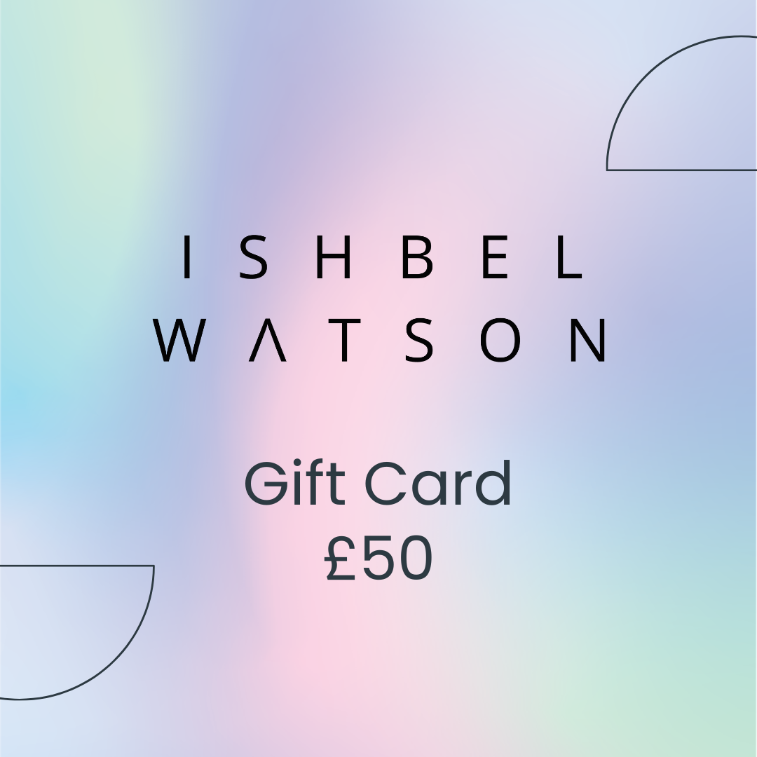 Ishbel Watson Gift Card