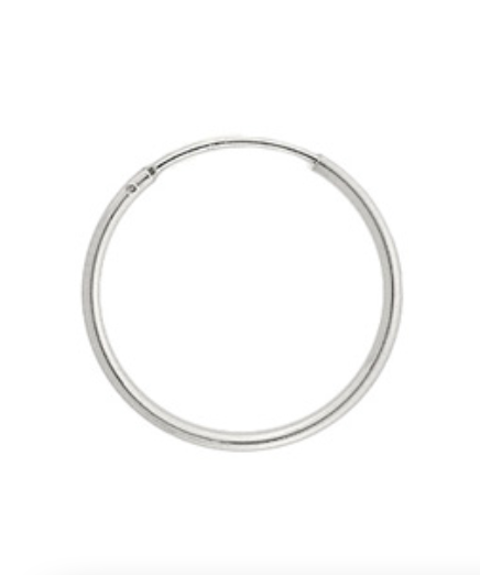 Donna Hoops Blue