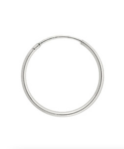 Donna Hoops Blue